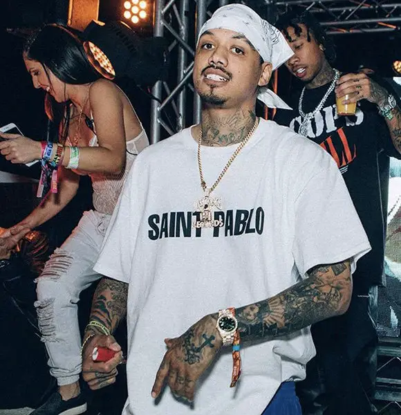 Alexander Edwards Wiki: Age, Amber Rose, Dating, Baby, Job